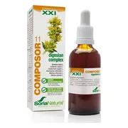 Soria Natural Composor 11 Digesor XXI 50ML