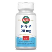 Kal P-5-P 20mg Tabletten 50TB