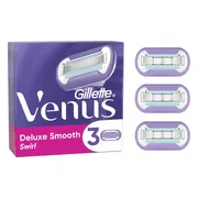 Gillette Venus Scheermesjes Deluxe Smooth Swirl 3ST