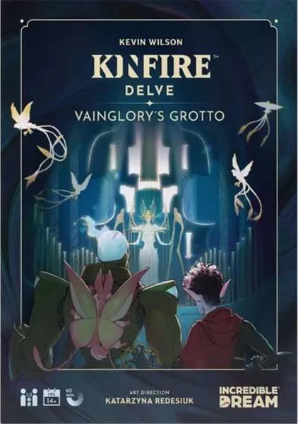 Kinfire Delve: Vainglory's Grotto