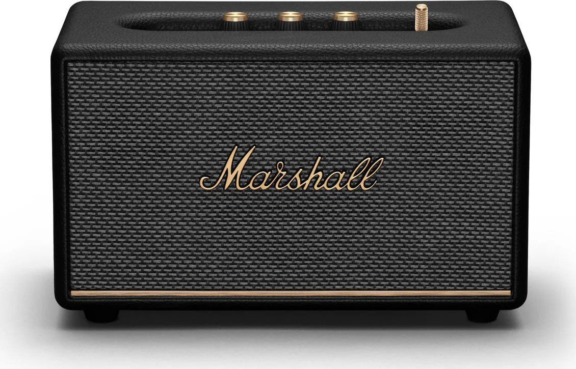 Marshall Acton III BT Zwart