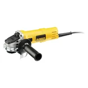 DeWALT DWE4057 Haakse slijper met schuifschakelaar 125mm 800W