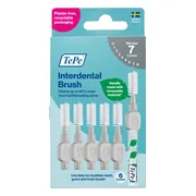 TePe Interdentale Rager Original Grijs 1,3mm 6ST