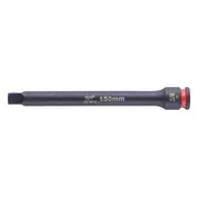 Milwaukee SHOCKWAVE™ Krachtdop verlengstuk 3/8" - 150mm - 4932480297