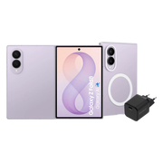 Samsung Galaxy Z Fold 8 512GB Lila 5G + Accessoirepakket