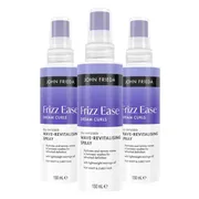 3x John Frieda Frizz Ease Dream Curls Haarspray 150 ml