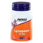 NOW Lycopeen 10mg Capsules 60ST