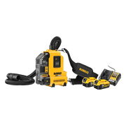 DeWalt DWH161N-XJ 5,0 Ah Accu (2x) Starterspakket