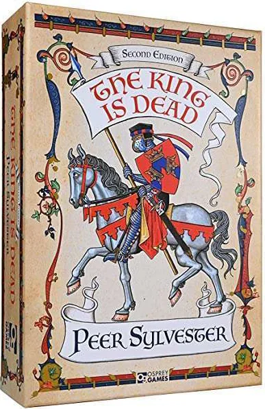The King is Dead: Second Edition
