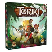 Toriki: Het Onbewoonde Eiland