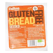 Dillon Organic Glutenvrij Zadenbrood 275GR
