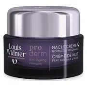 Louis Widmer Proderm Nachtcrème Licht Geparfumeerd 50ml