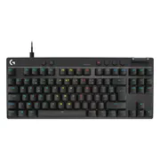 Logitech G PRO X TKL Lightspeed Gaming Toetsenbord Qwerty Zwart