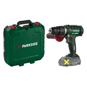 PARKSIDE Accu-klopboormachine 20 V 45 Nm zonder accu en lader