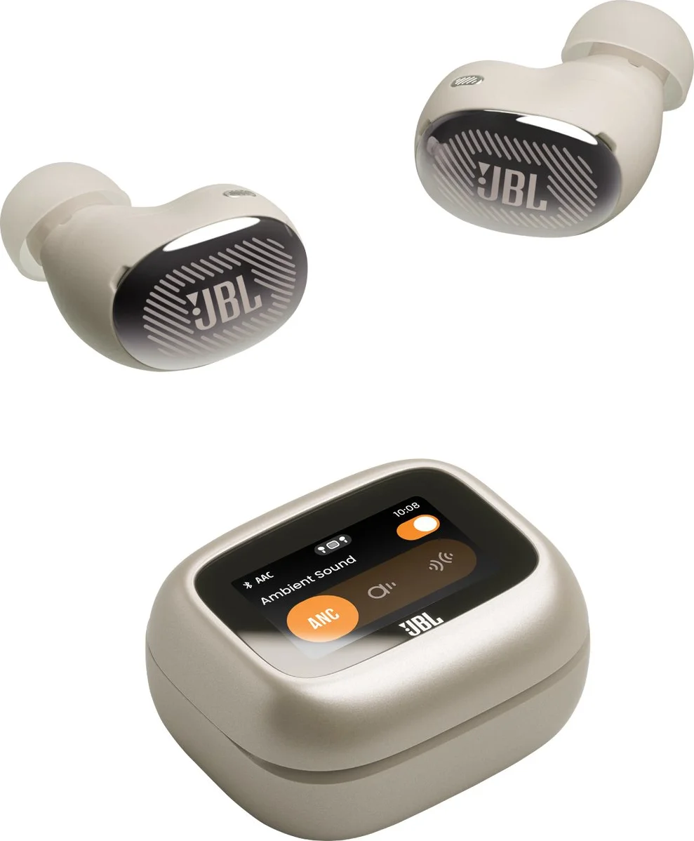 JBL Live Buds 4 Champagne