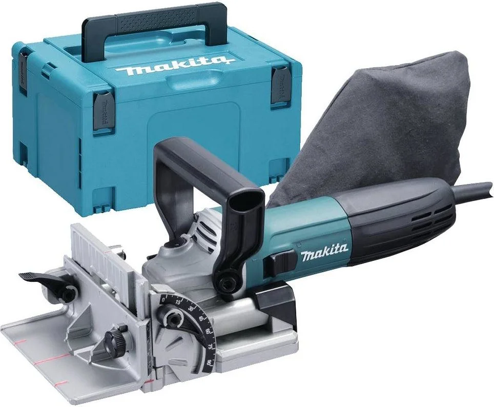 Makita PJ7000J Lamellenfrees 100mm 701W in Mbox
