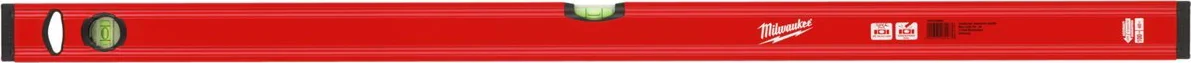 Milwaukee Slim box waterpas magnetisch 100cm - 4932464856