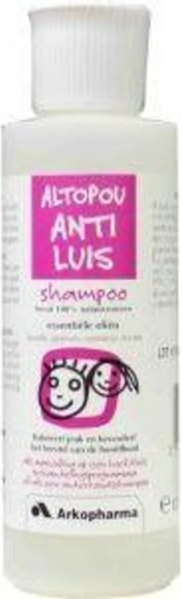 Arkopharma Anti-Luis Shampoo 125ML
