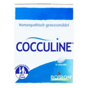 Boiron Cocculine Tabletten 30TB