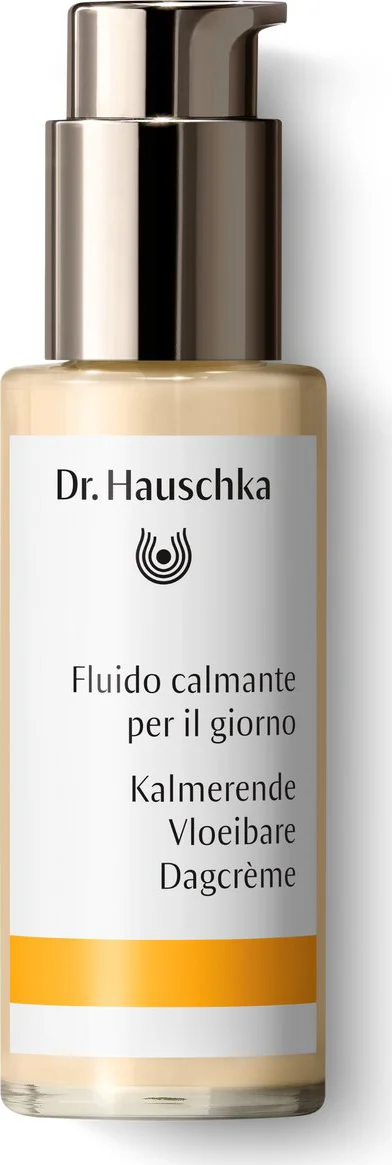 Dr. Hauschka Kalmerende Vloeibare Dagcrème 50ML