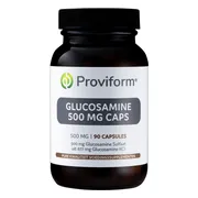 Proviform Glucosamine 500mg Caps 90st 90VCP