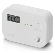 Alecto COA3910 Koolmonoxidemelder met Display