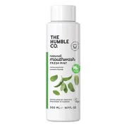 The Humble Co. Natural Mouthwash Fresh Mint 500ML