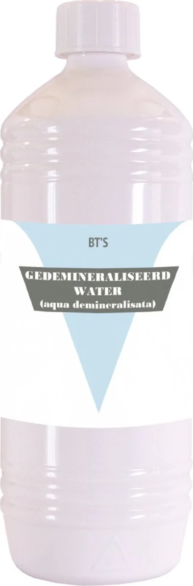 BTS Gedemineraliseerd Water 1000ML