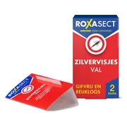 Roxasect Zilvervisjesval 2ST