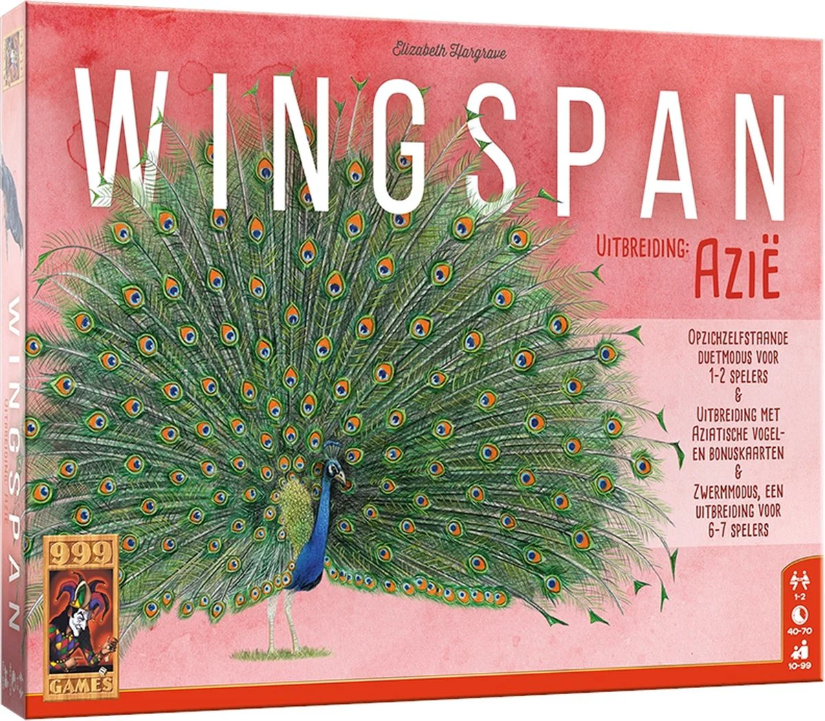 Wingspan: Azië