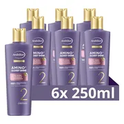 6x Andrélon Pro-Care Conditioner Amino+ Glossy Shine 200 ml