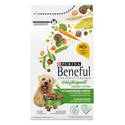 3x Beneful Hondenvoer Droog Gezond Gewicht Kip - Groenten 1,4 kg