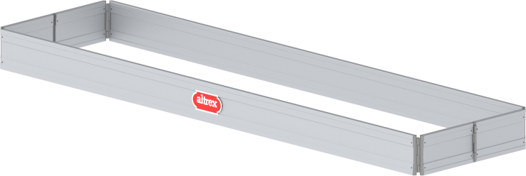 Altrex Kantplankset 0.75 x 2.45 m - aluminium - RS TOWER 5 - 305802