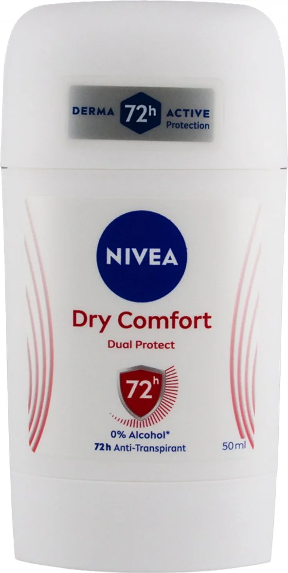 NIVEA Deodorant Stick Dry Comfort 50 ml