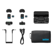 GoPro Wireless Mic Complete Kit