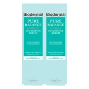 2x Biodermal Pure Balance Serum 30 ml