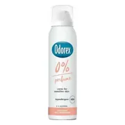 Odorex 0% Deodorant Spray 150ML