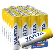 Varta Energy AA Cube Pack 24 stuks