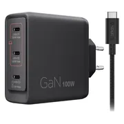 Lenovo Multi-port Usb C 100W GaN Oplader