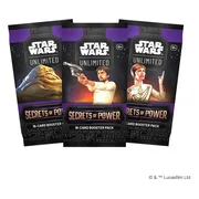 Star Wars: Unlimited - Secrets of Power Booster