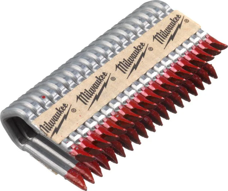Milwaukee Krammen 9 Ga | 45 mm Thermisch verzinkt | VE=960 - 4932480359