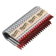 Milwaukee Krammen 9 Ga | 45 mm Thermisch verzinkt | VE=960 - 4932480359