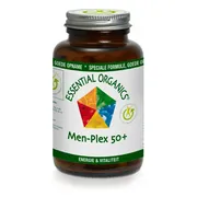 Essential Organics Men-Plex 50+ 90TB