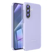 Samsung Galaxy A57 Siliconen Back Cover Lila