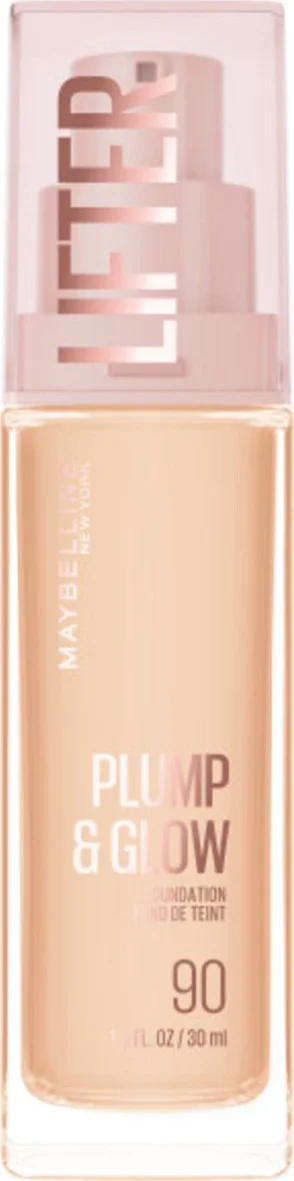 Maybelline Lifter Plump & Glow Foundation 90 30 ml