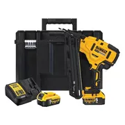 DeWALT DCN650P2 Accu afwerktacker 15Ga 18V XR 5.0Ah in TSTAK