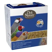 4x Deli Nature Eivoer Tropische Vogels Vet 1 kg