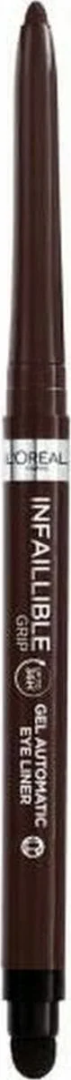 L'Oréal Infaillible 36H Grip Gel Automatic Eyeliner Brown Denim