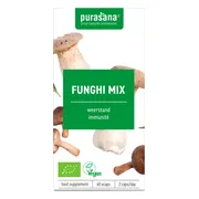 Purasana Funghi Mix Biologisch Capsules 60VCP