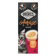 Voskes Kattensnack Mousse Kip 7x30 gr